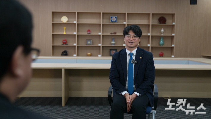 경기도의회 박상현 의원(더불어민주당, 부천8). 박철웅 PD 