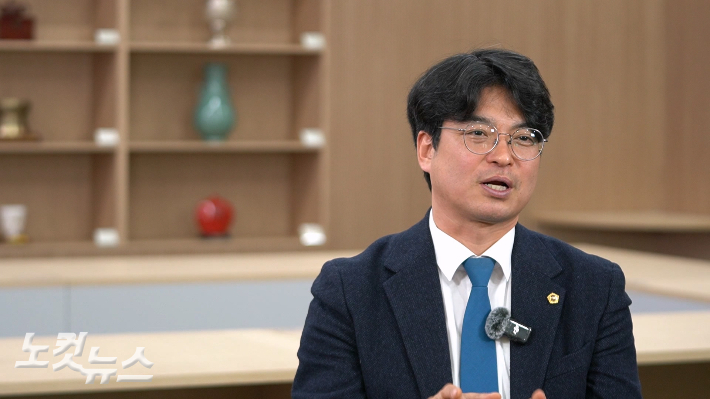 경기도의회 박상현 의원(더불어민주당, 부천8). 박철웅 PD 