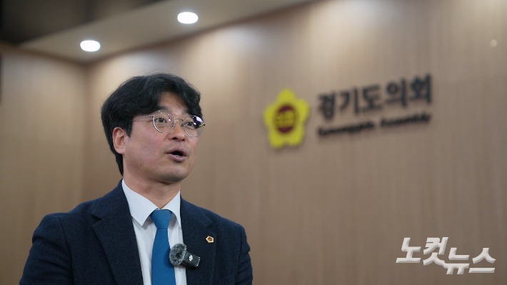 경기도의회 박상현 의원(더불어민주당, 부천8). 박철웅 PD 