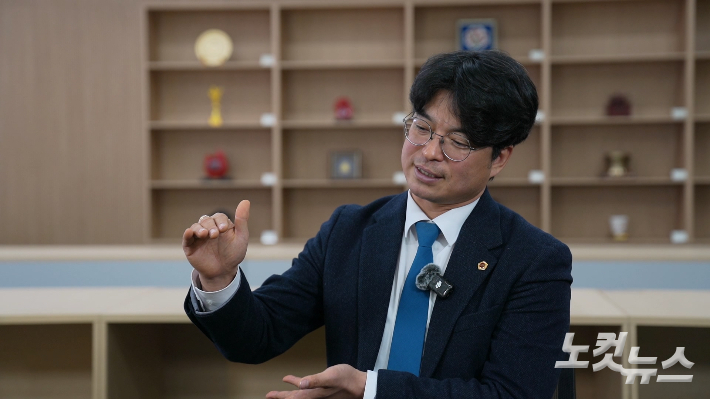 경기도의회 박상현 의원(더불어민주당, 부천8). 박철웅 PD 