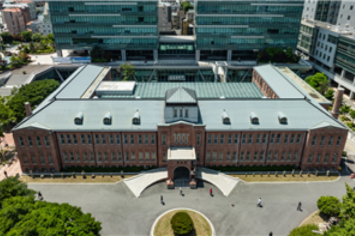 피란수도 부산유산 임시중앙청. 부산시 제공