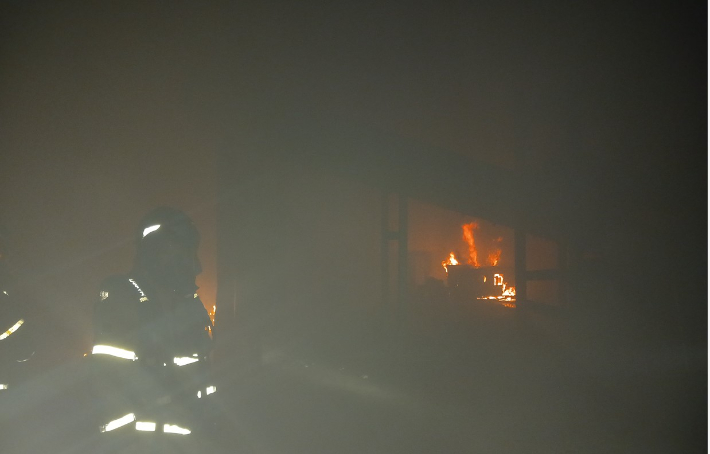 경북소방본부 제공