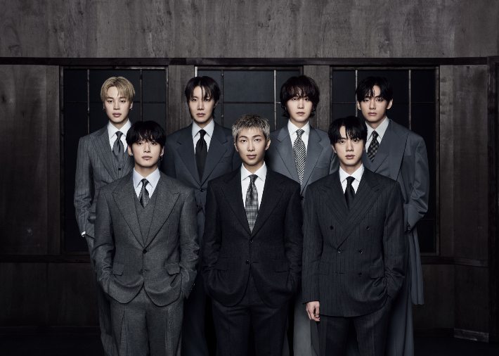그룹 방탄소년단. 빅히트 뮤직 제공