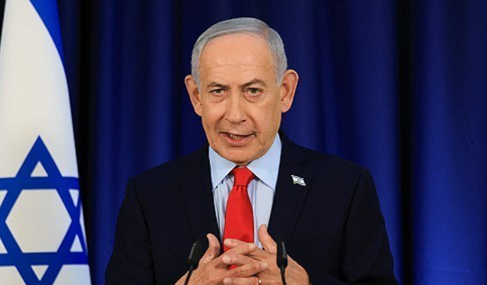 네타냐후 총리. 연합뉴스