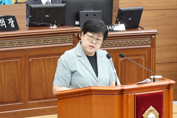 창원시의회 제공