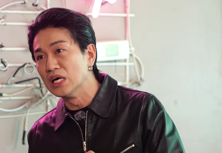 '짠한형' 유튜브 영상 캡처