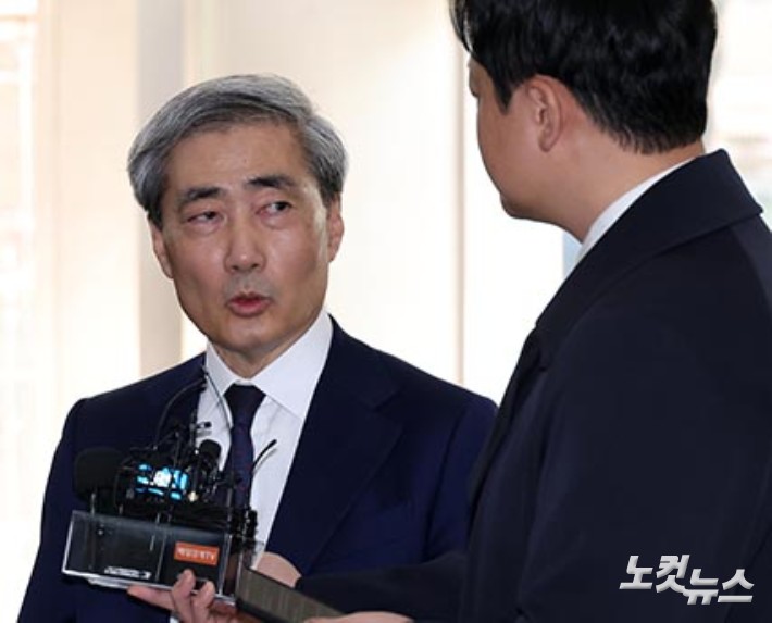 신현송 후보자 "현 환율 큰 우려 없어…달러 유동성 양호"