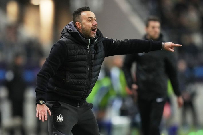 로베르토 데 제르비. 연합뉴스