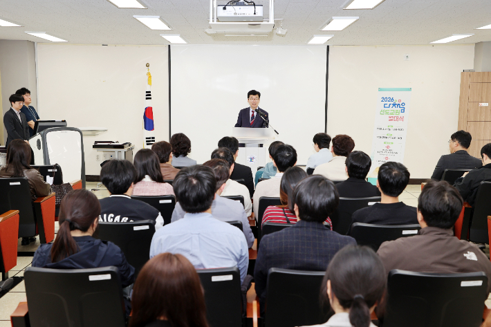 충북교육청 제공