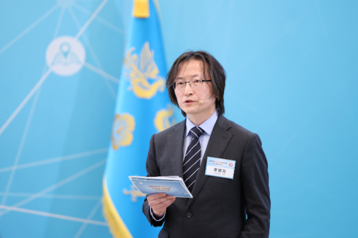 주병기 공정거래위원장. 연합뉴스