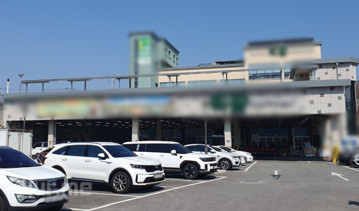 A업체 전경. 여수시소상공인연합회 제공