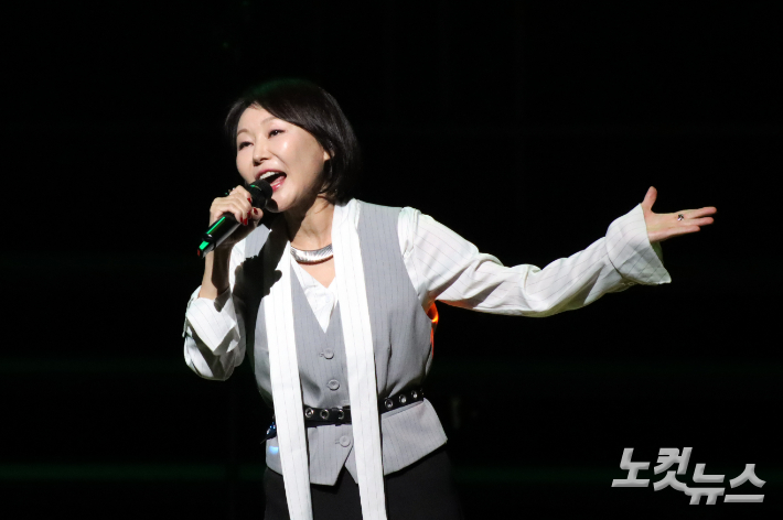 가수 이예린. 충북CBS