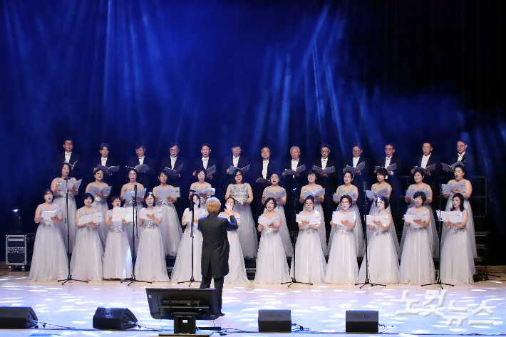충북CBS 합창단. 충북CBS