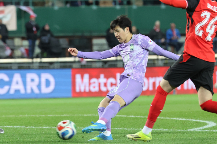 이강인. 연합뉴스