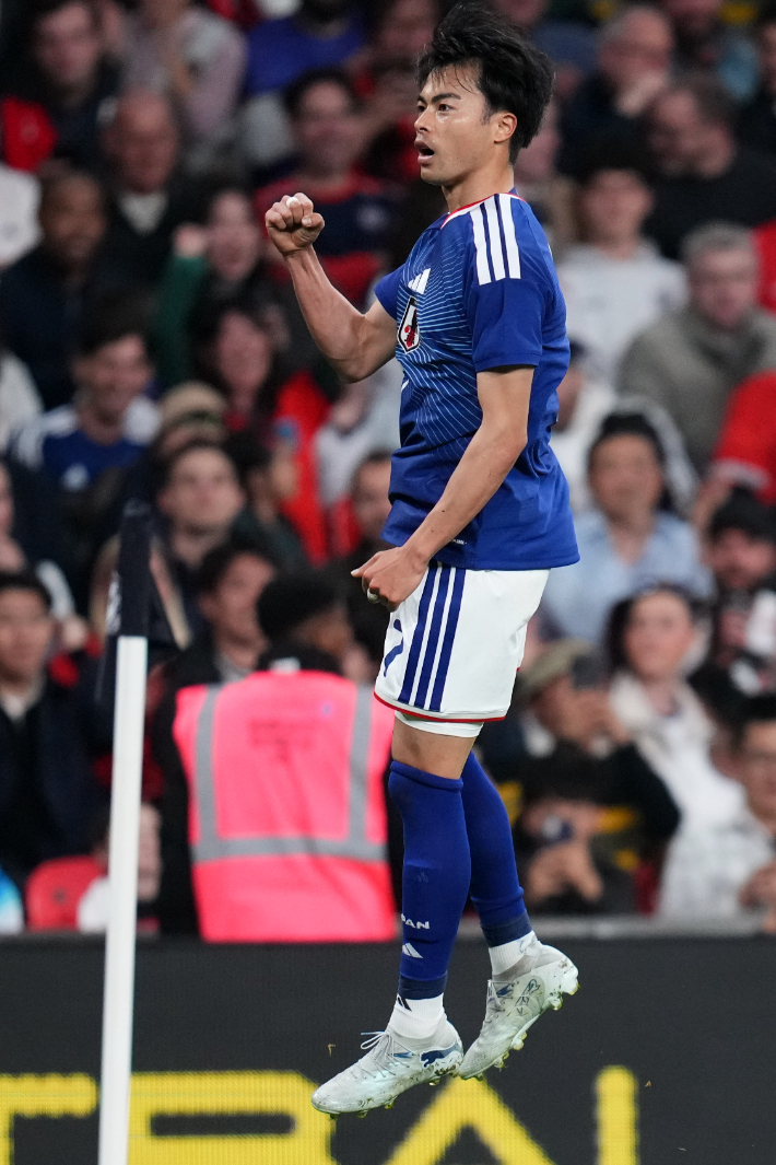 미토마 가오루. 연합뉴스