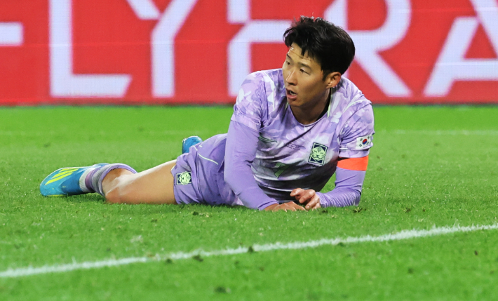 손흥민. 연합뉴스