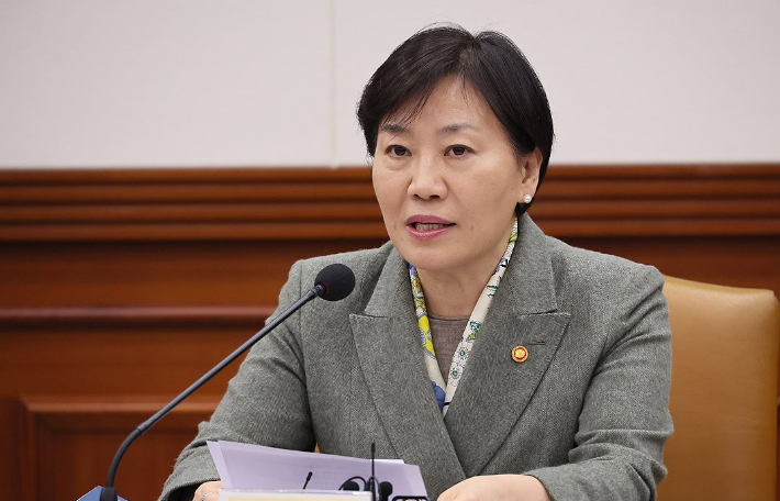 송미령 농림축산식품부 장관. 연합뉴스
