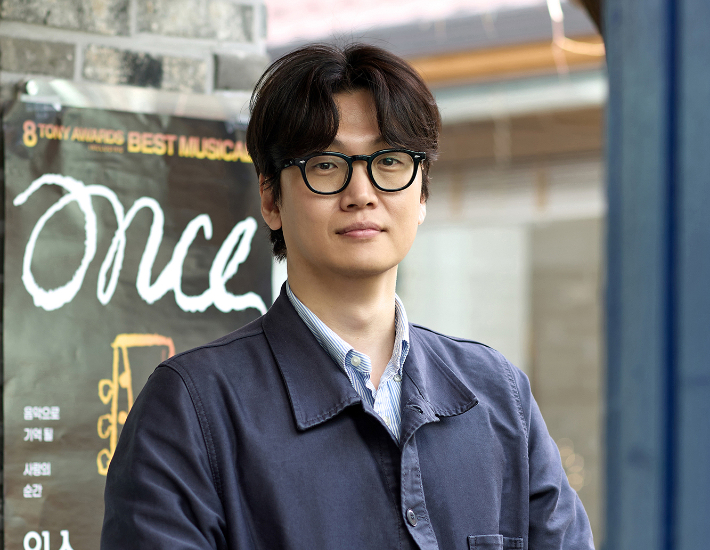 황석희 번역가. 연합뉴스