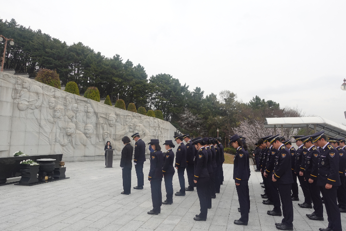 경남경찰청 제공