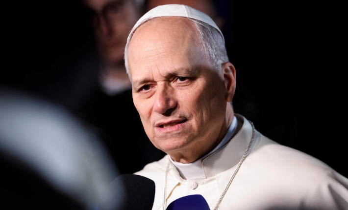 교황 레오 14세. 연합뉴스