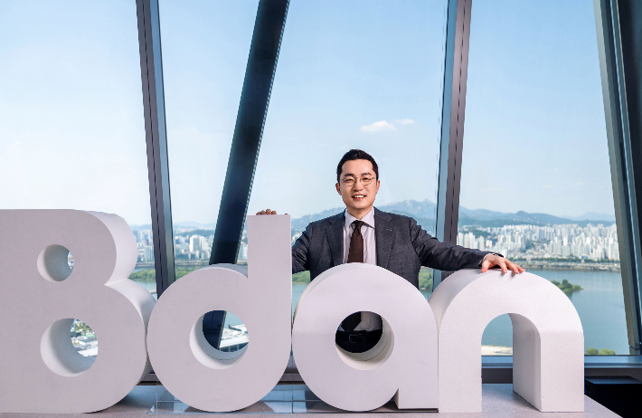 김상민 비단 대표. 비단 제공