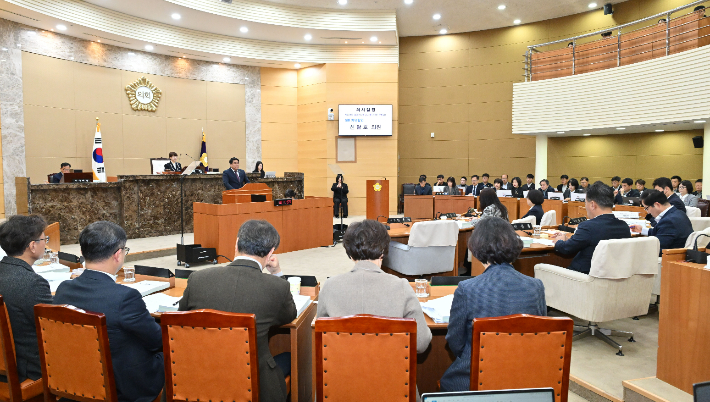 대구 달성군의회 제공