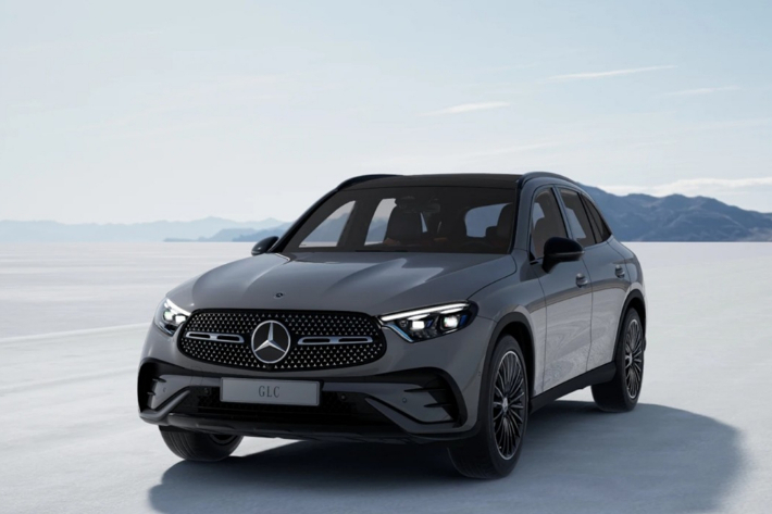 GLC 300 4MATIC AMG 라인. 벤츠코리아 제공