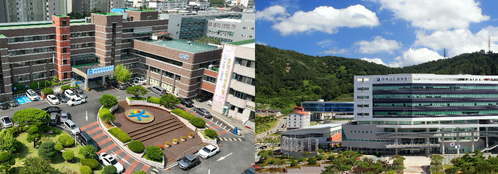 광주전남 시도교육청사 전경. 광주전남시도교육청 제공