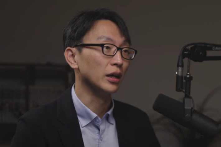 정희원 저속노화연구소 대표. '정희원의 저속노화' 유튜브 캡처