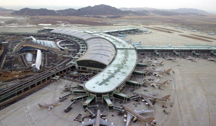 인천국제공항. 연합뉴스