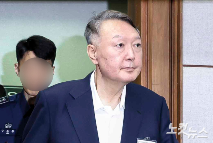 윤석열 전 대통령. 사진공동취재단