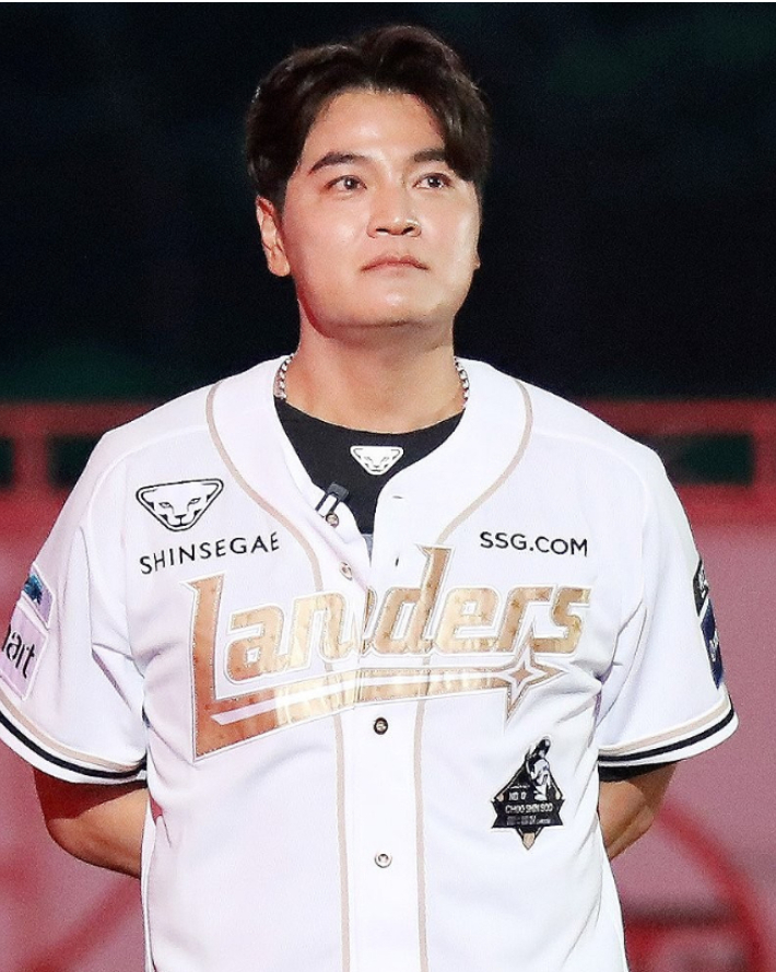 추신수 SSG 구단주 보좌역 겸 육성 총괄. SSG 