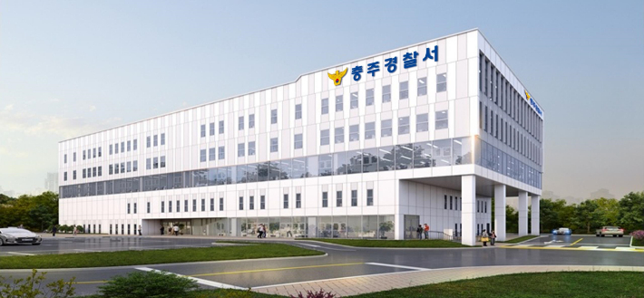 충주경찰서 제공