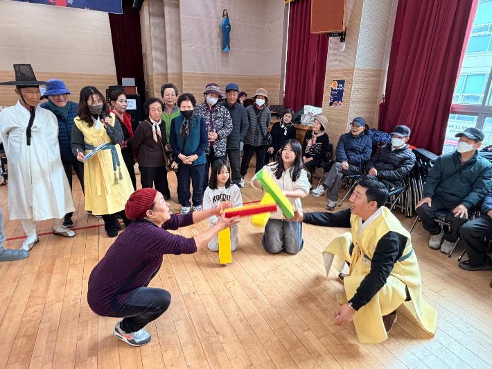 남원시 노인복지관 모습. 남원시 제공