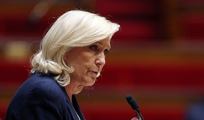 프랑스 극우 국민연합(RN)의 마린 르펜 의원. 연합뉴스