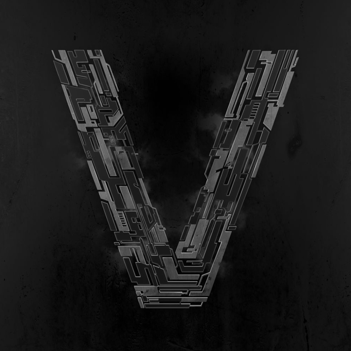 2020년 6월 나온 웨이션브이의 정규 1집 '어웨이큰 더 월드' 앨범. SM엔터테인먼트 제공