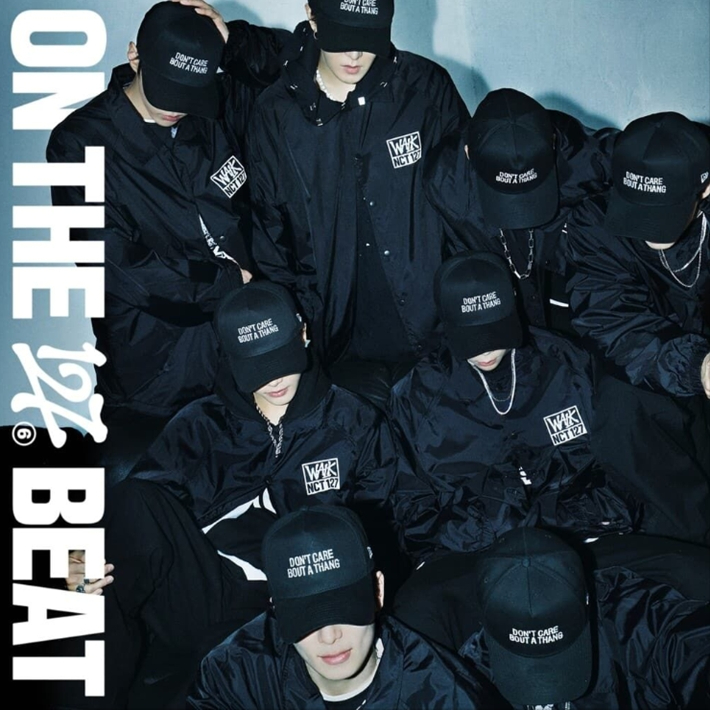 2024년 7월 나온 NCT 127 정규 6집 '워크' 앨범. SM엔터테인먼트 제공