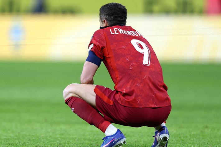 로베르트 레반도프스키. 연합뉴스