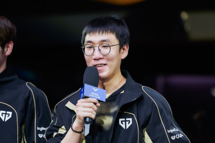 탈세 의혹으로 조사를 받게 된 프로게이머 룰러 박재혁. LCK 