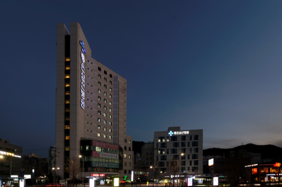 좋은삼선병원. 부산시 제공