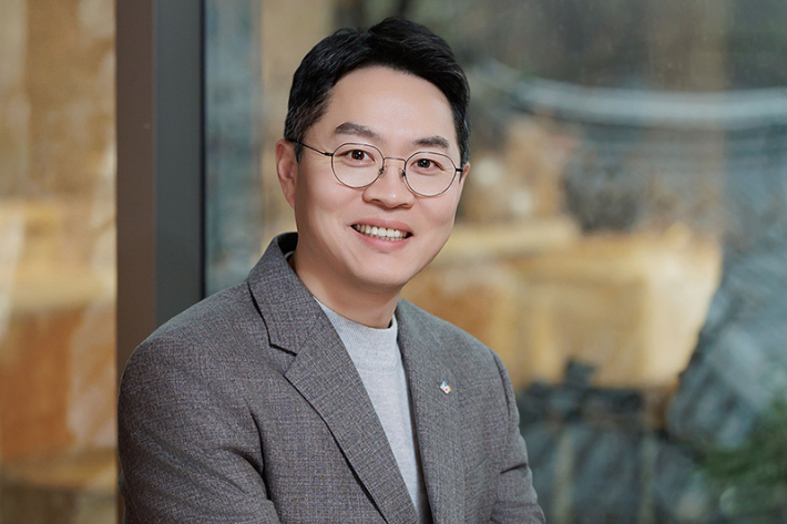 이양기 콘텐츠웨이브 신임 대표. 웨이브 제공