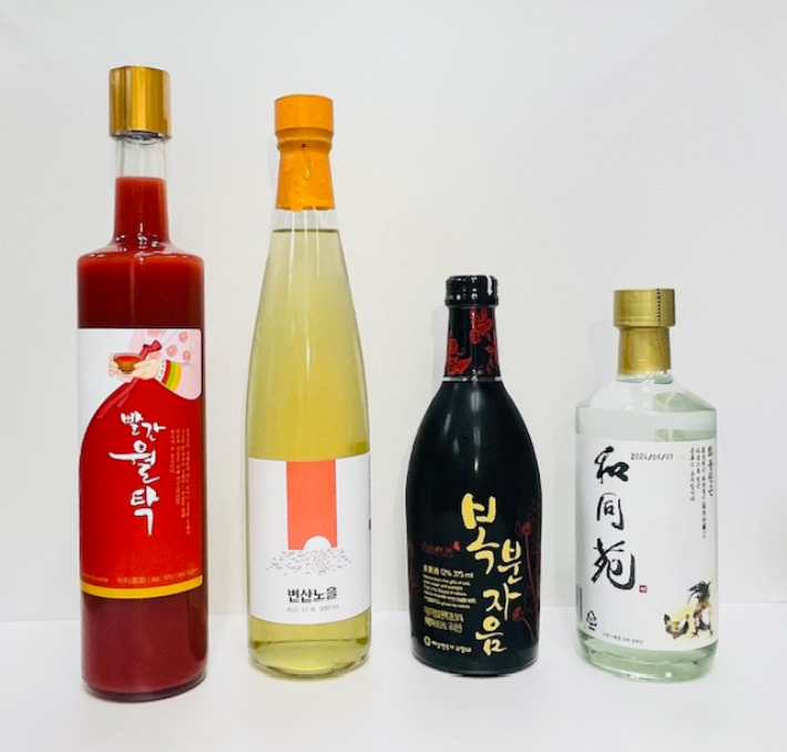 전북자치도의 2026년 올해의 건배주. 전북도 제공