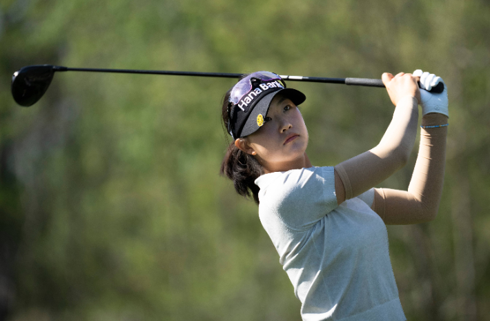 오수민. USGA 제공