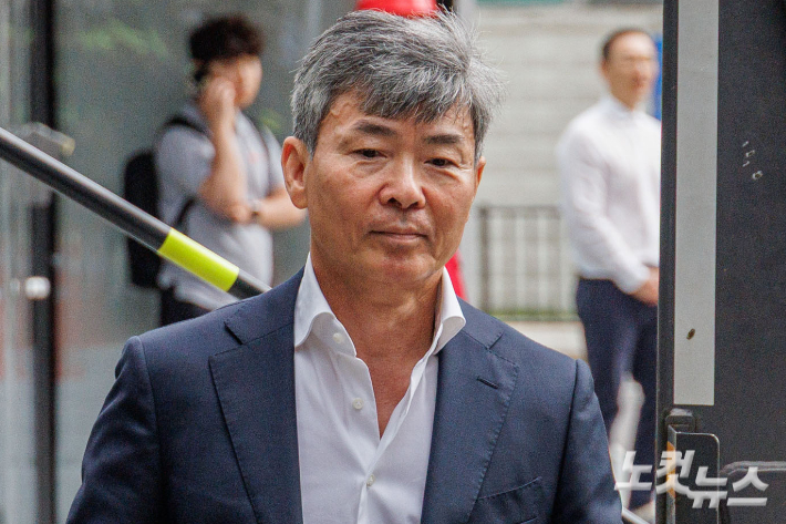 이종호 전 블랙펄인베스트 대표. 류영주 기자