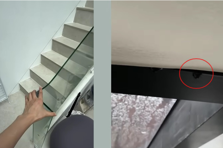 김사랑 유튜브 채널 캡처