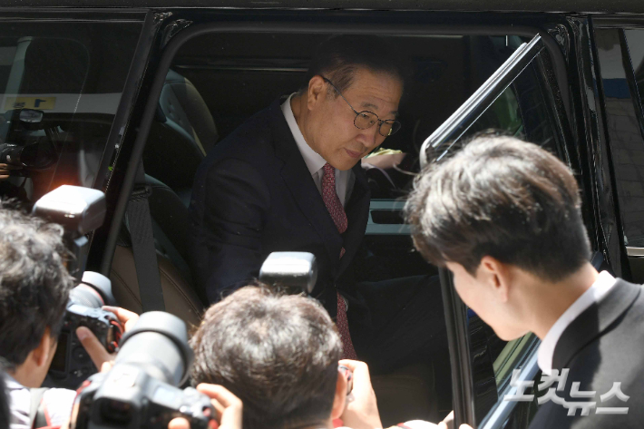 박성재 전 법무부 장관. 박종민 기자