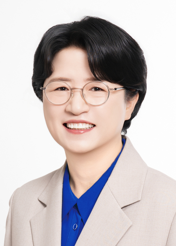 더불어민주당 박희정 예비후보. 후보 측 제공