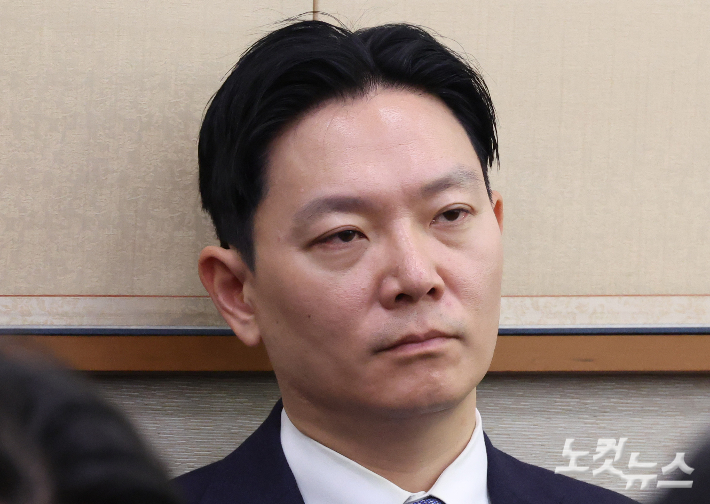 박상용 검사. 윤창원 기자