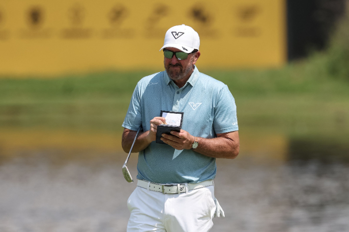 필 미컬슨. 연합뉴스