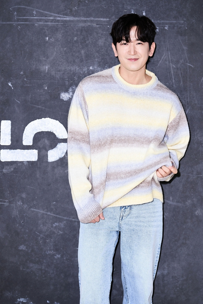 신화 이민우. 백커스엔터테인먼트 제공